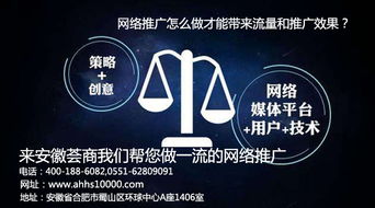 安徽薈商信息科技 如何通過(guò)網(wǎng)絡(luò)推廣實(shí)現(xiàn)高效流量轉(zhuǎn)化